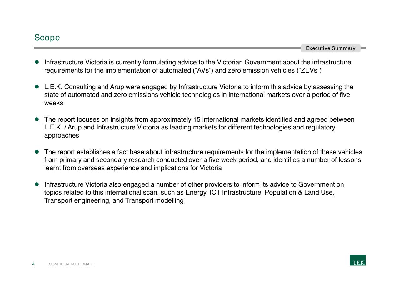 Text slide 4 from Pursuing Customer Inspired Growth An Answer To The Growth Imperative