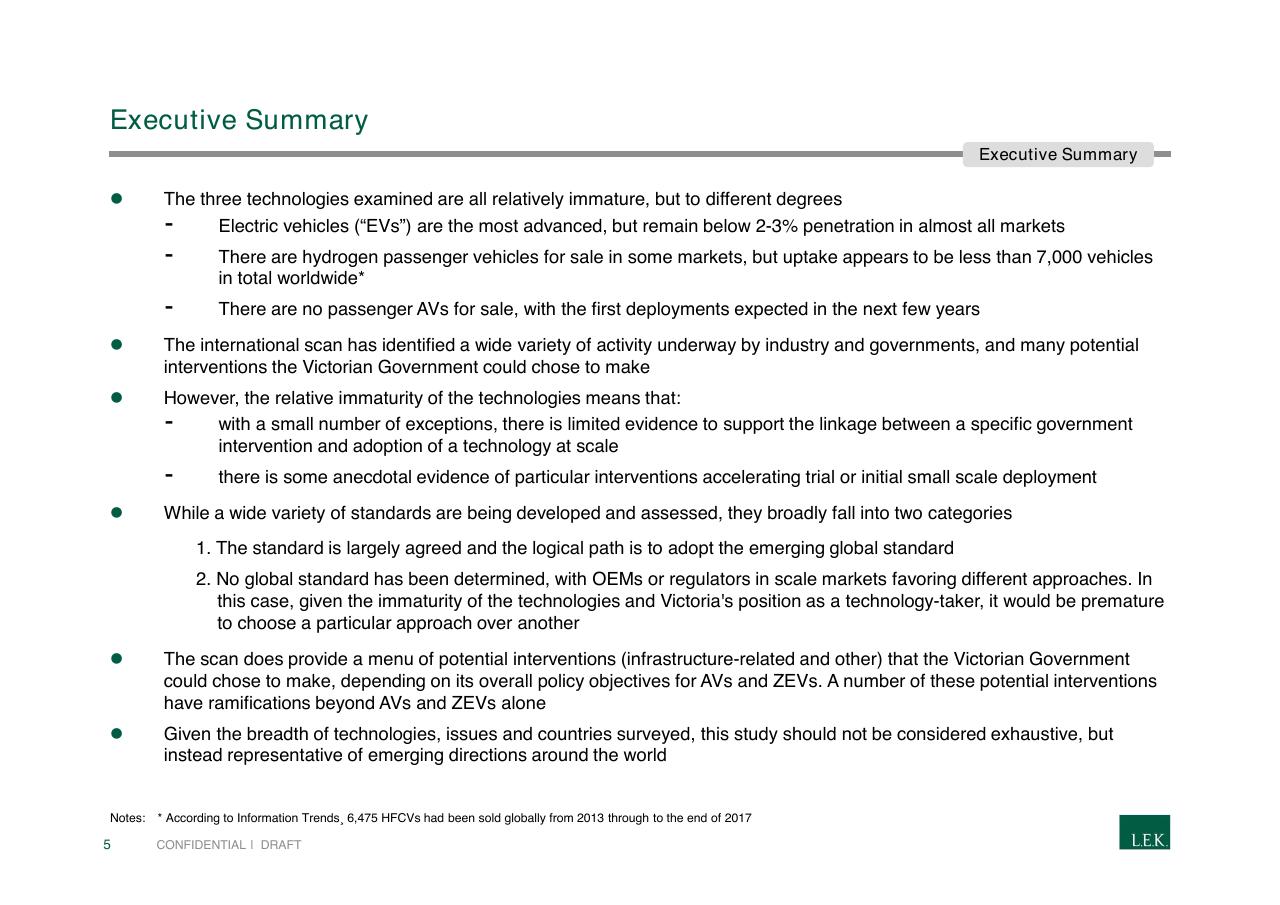 Text slide 5 from Pursuing Customer Inspired Growth An Answer To The Growth Imperative