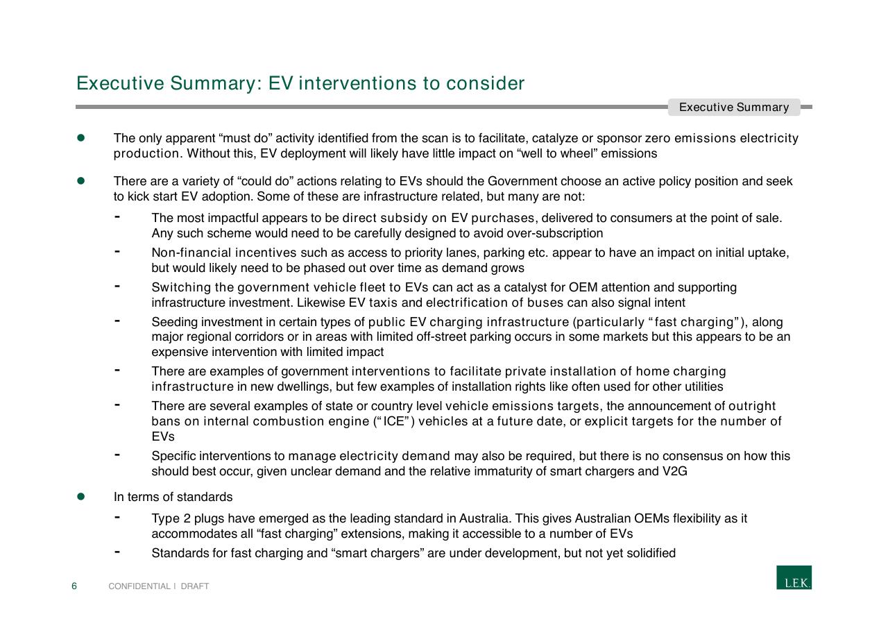 Text slide 6 from Pursuing Customer Inspired Growth An Answer To The Growth Imperative