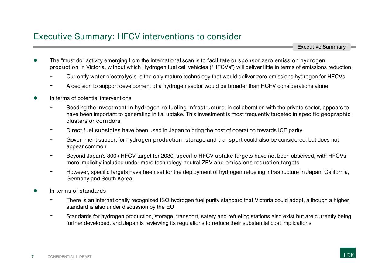 Text slide 7 from Pursuing Customer Inspired Growth An Answer To The Growth Imperative