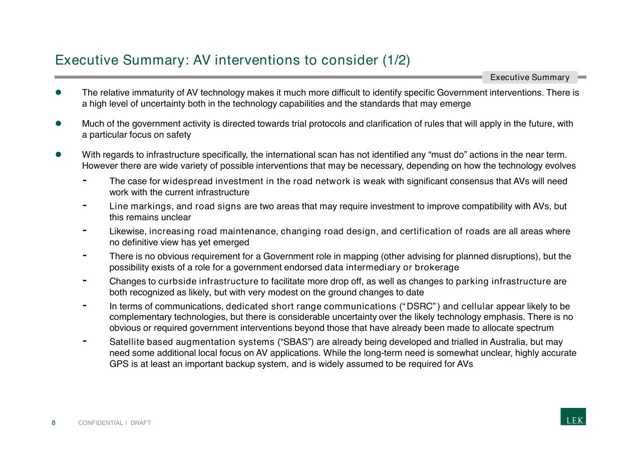 Text slide 8 from Pursuing Customer Inspired Growth An Answer To The Growth Imperative