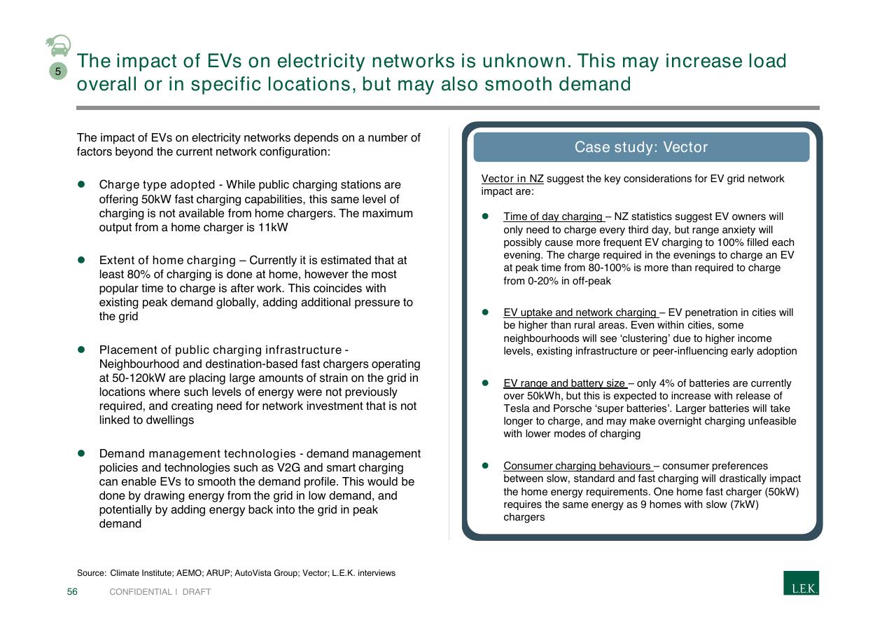 Text slide 56 from Pursuing Customer Inspired Growth An Answer To The Growth Imperative