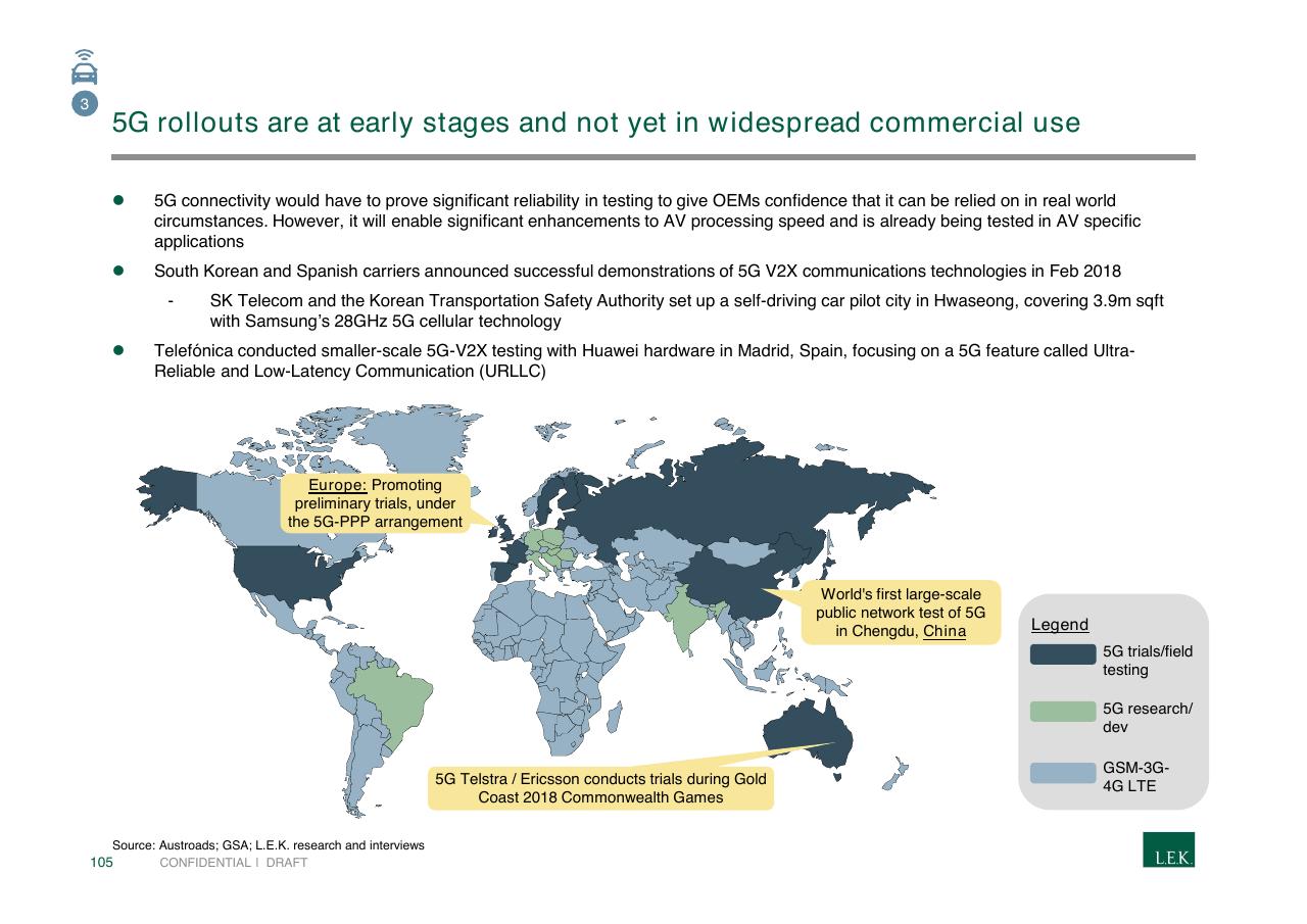 Text slide 105 from Pursuing Customer Inspired Growth An Answer To The Growth Imperative