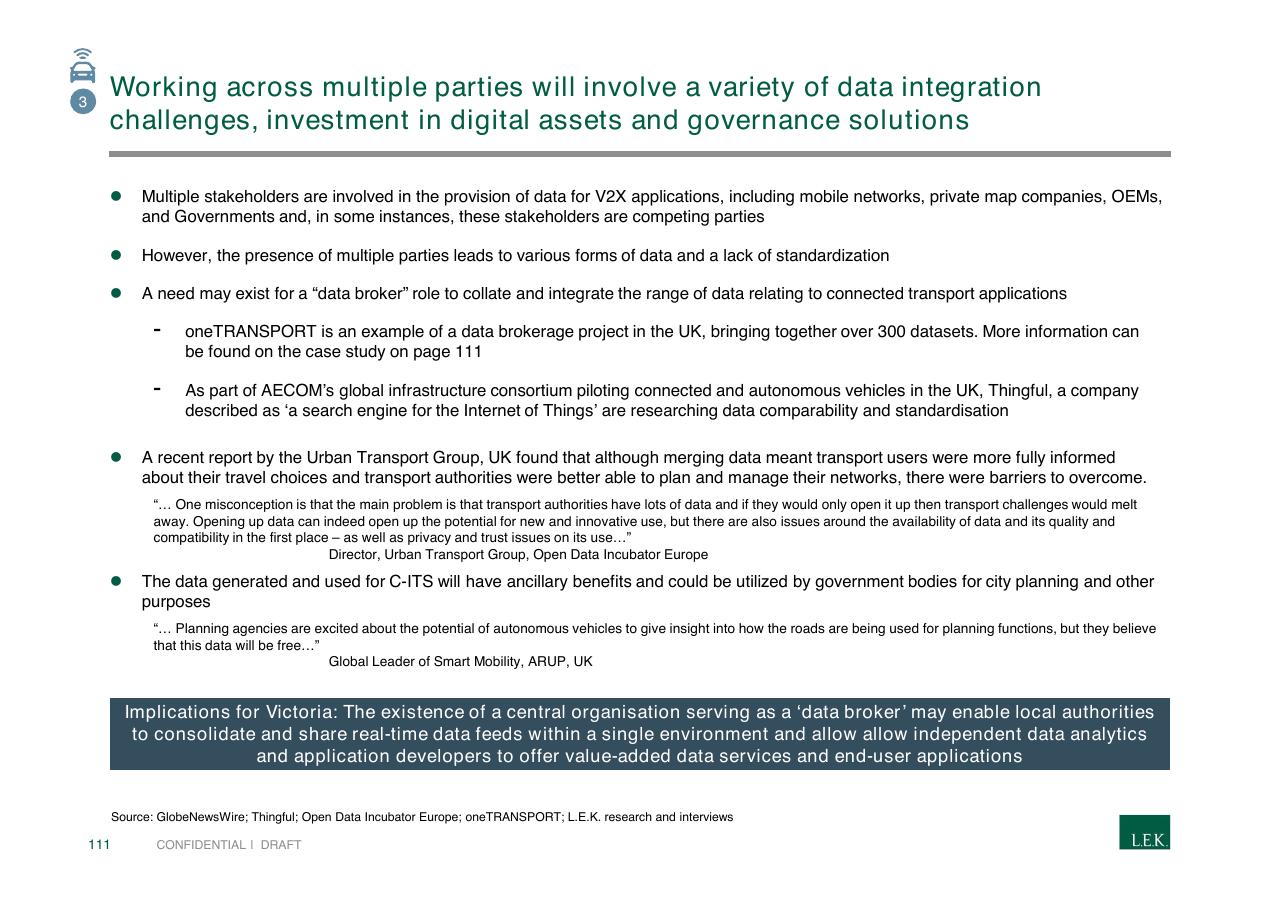 Text slide 111 from Pursuing Customer Inspired Growth An Answer To The Growth Imperative