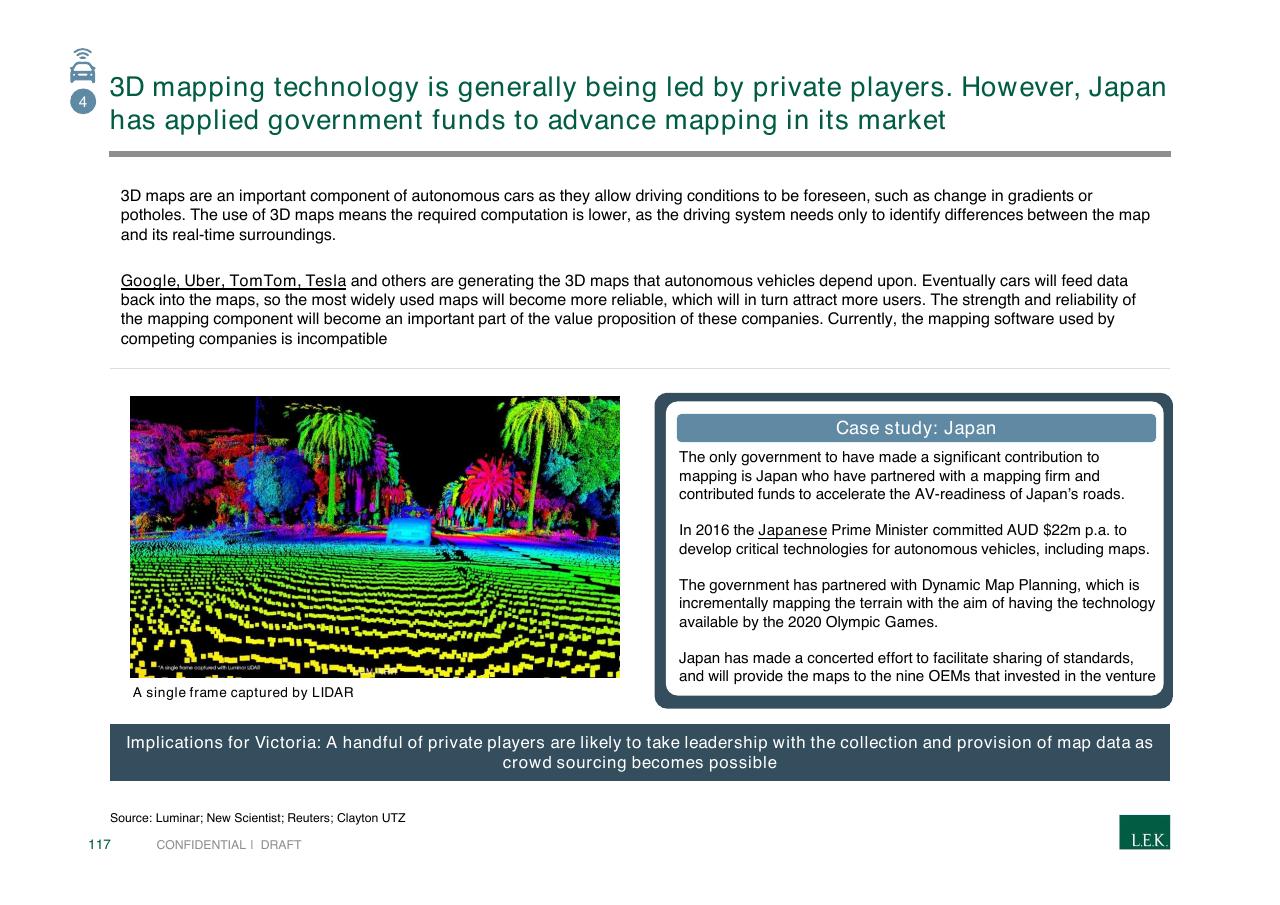 Case Study slide 117 from Pursuing Customer Inspired Growth An Answer To The Growth Imperative