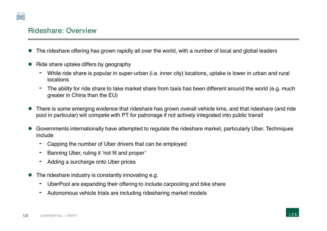 Text slide 122 from Pursuing Customer Inspired Growth An Answer To The Growth Imperative