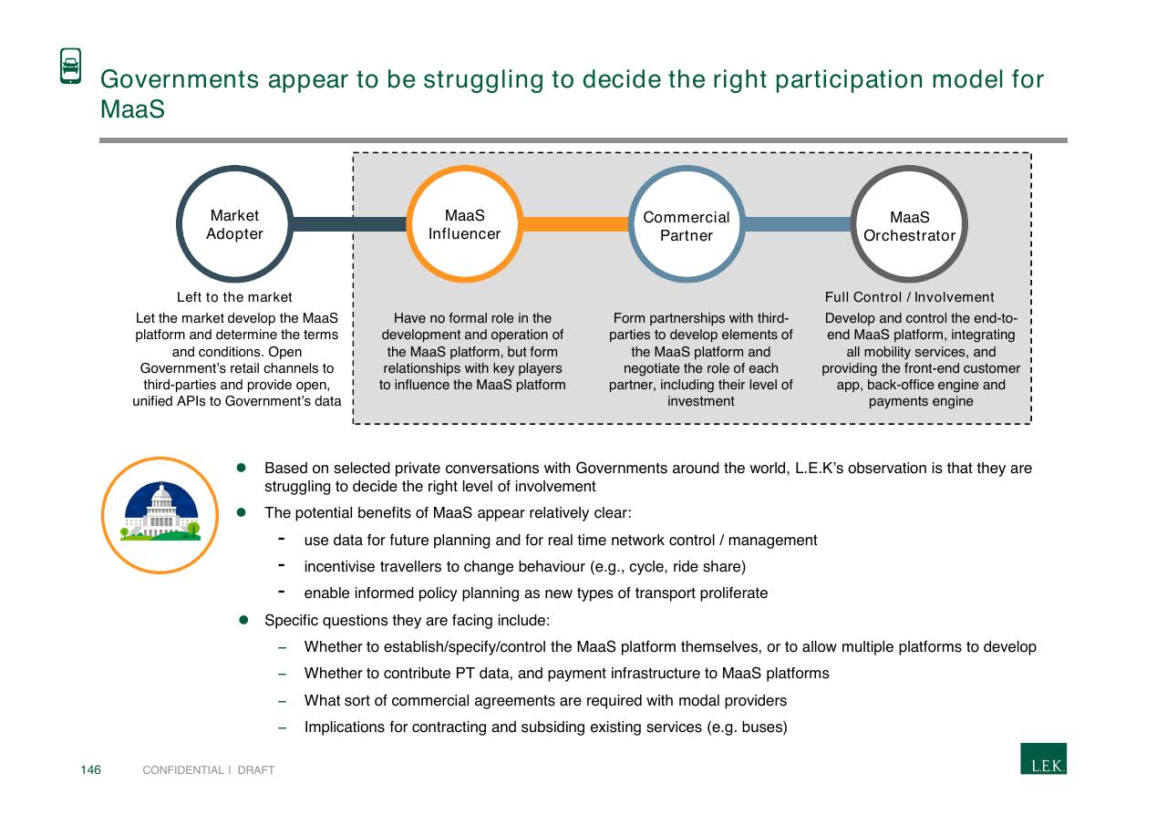 Framework slide 146 from Pursuing Customer Inspired Growth An Answer To The Growth Imperative