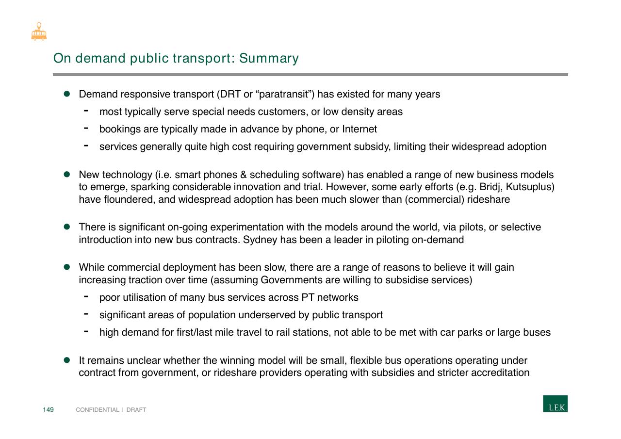 Text slide 149 from Pursuing Customer Inspired Growth An Answer To The Growth Imperative