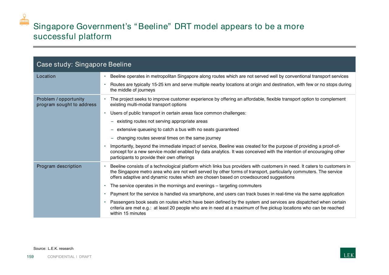 Case Study slide 159 from Pursuing Customer Inspired Growth An Answer To The Growth Imperative