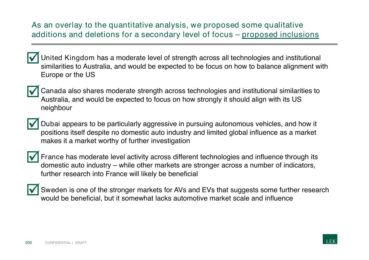 Text slide 200 from Pursuing Customer Inspired Growth An Answer To The Growth Imperative