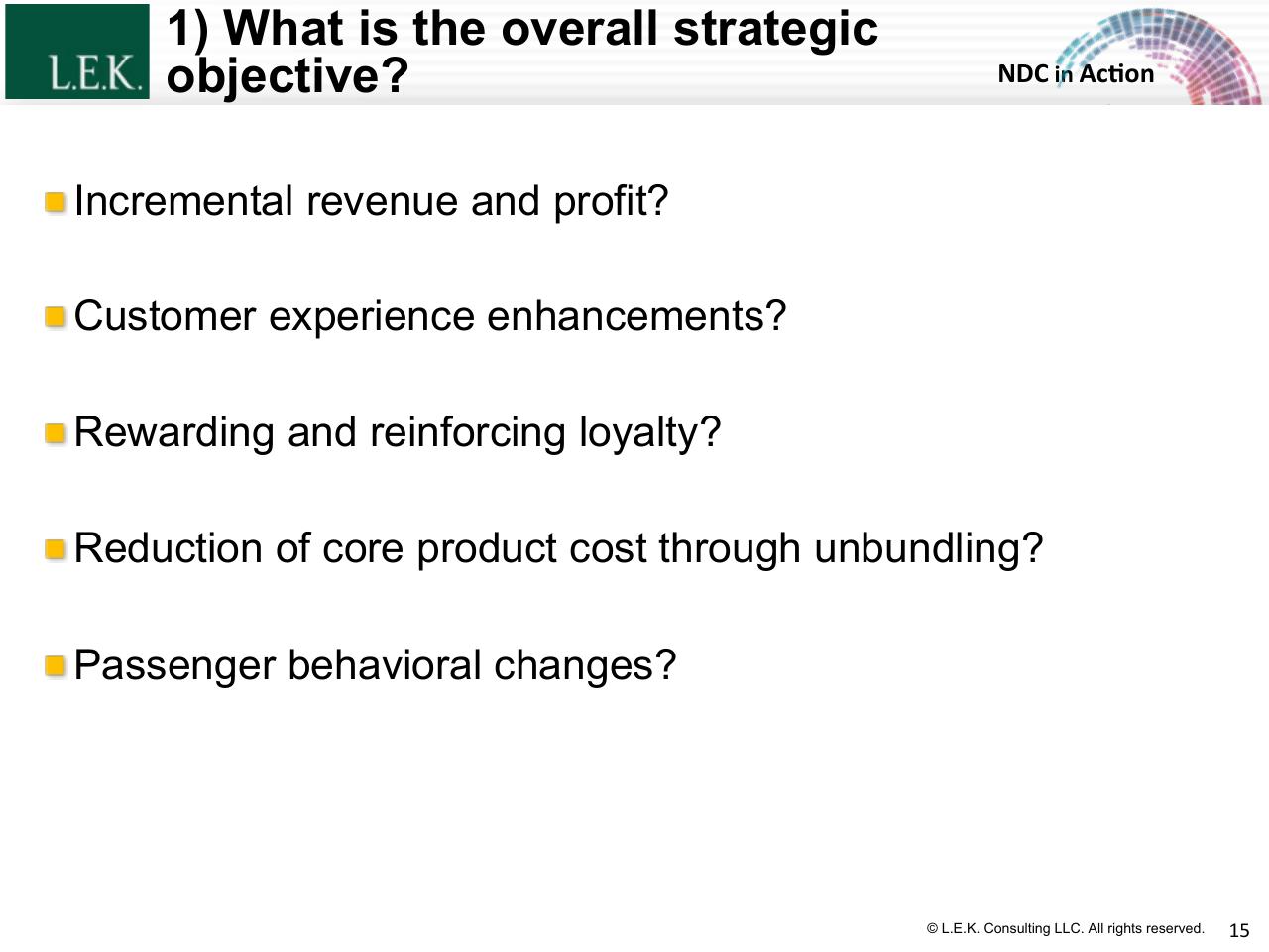 Text slide 15 from The Merchandising Evolution