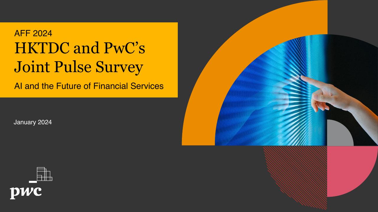 Aff 2023 Hktdc And Pwcs Joint Pulse Survey PwC consulting deck cover