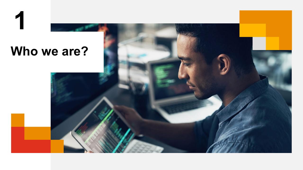 Section Divider slide 3 from Ai_ml Use In Risk Management And Compliance PwC Actuarial Risk Quants PwC