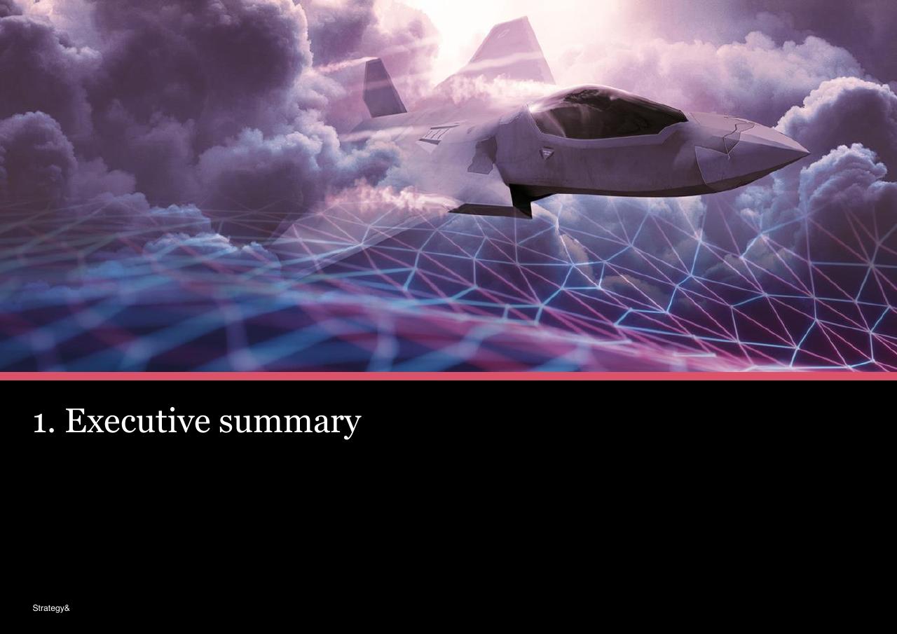Section Divider slide 3 from Assessment Of The Expected Economic Impact Of The Tempest Programme 2021 2050 PwC