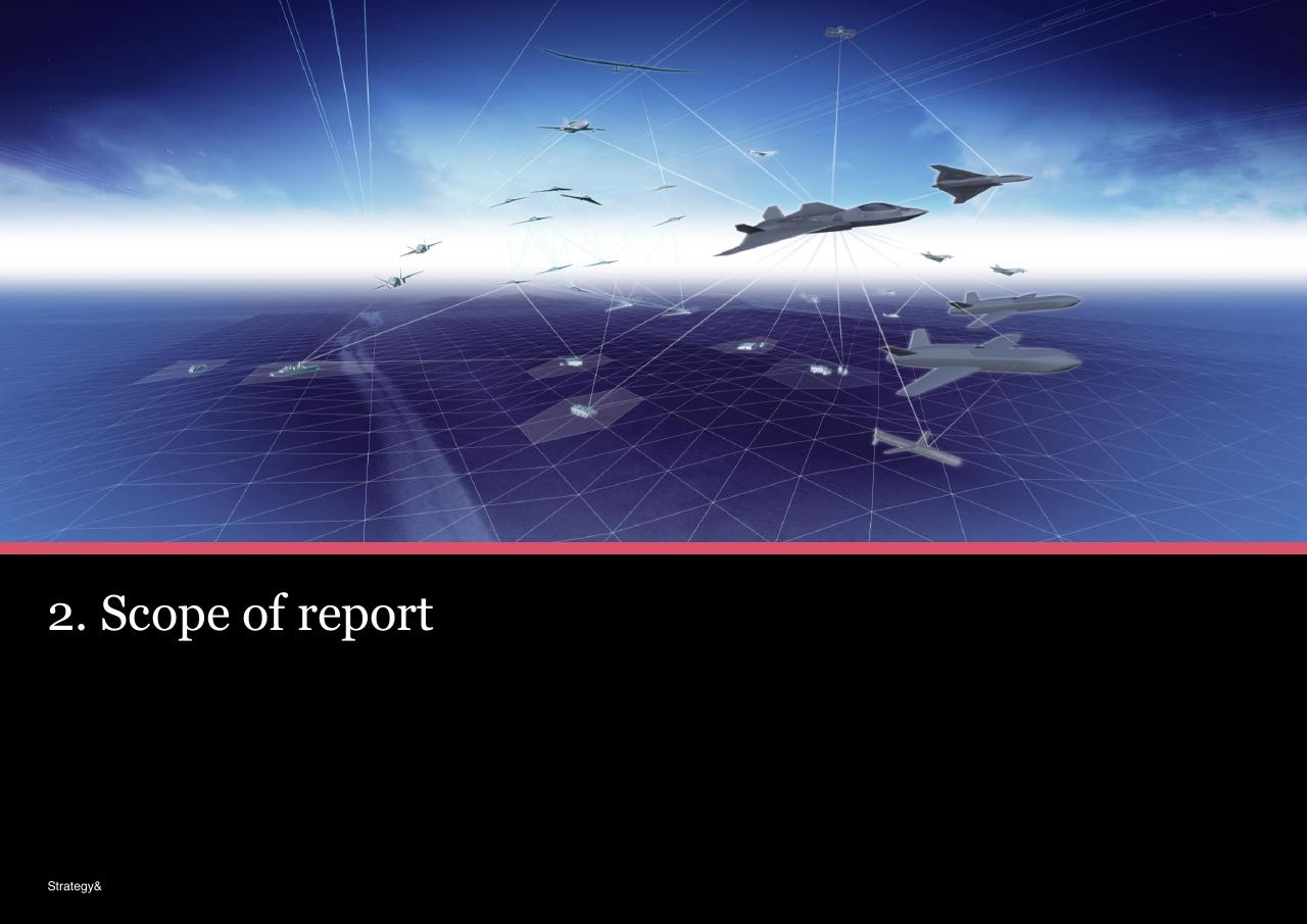 Section Divider slide 13 from Assessment Of The Expected Economic Impact Of The Tempest Programme 2021 2050 PwC
