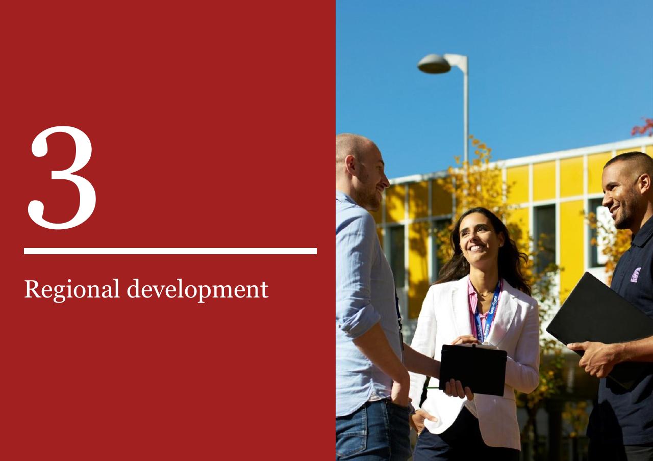 Section Divider slide 48 from Assessment Of The Expected Economic Impact Of The Tempest Programme 2021 2050 PwC