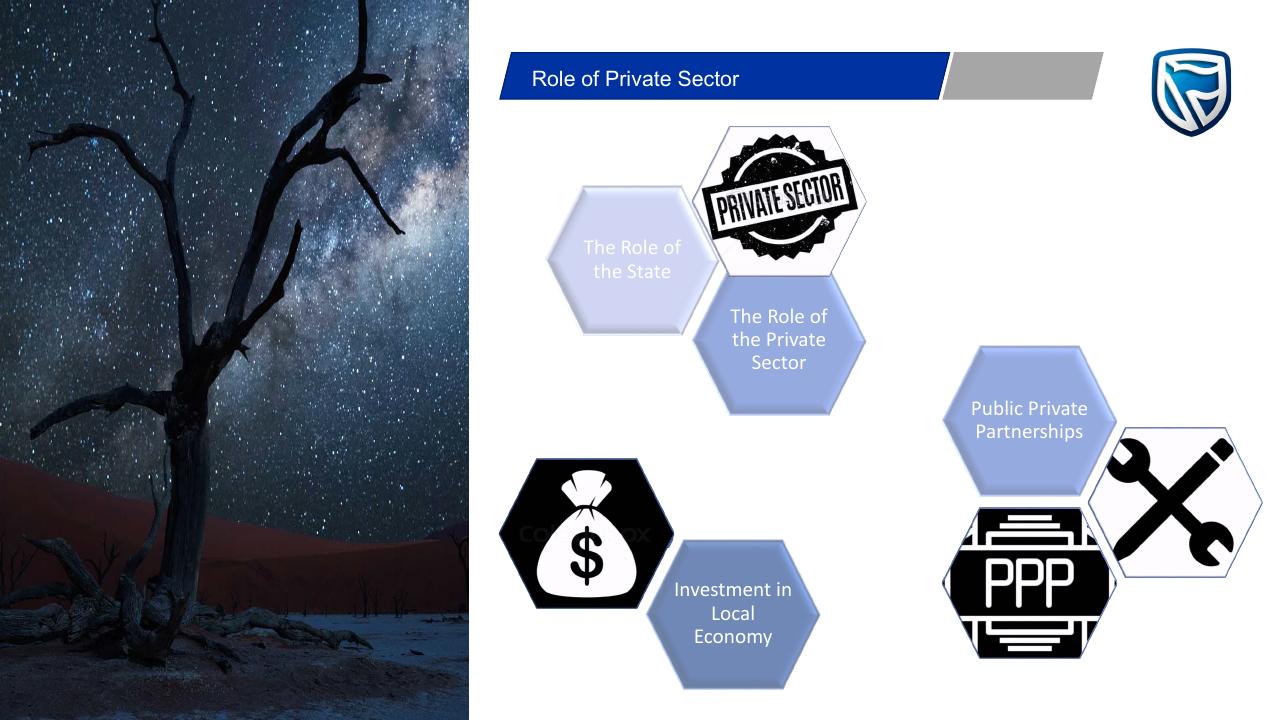Framework slide 40 from Budget On A Plate 2019_2020 PwC