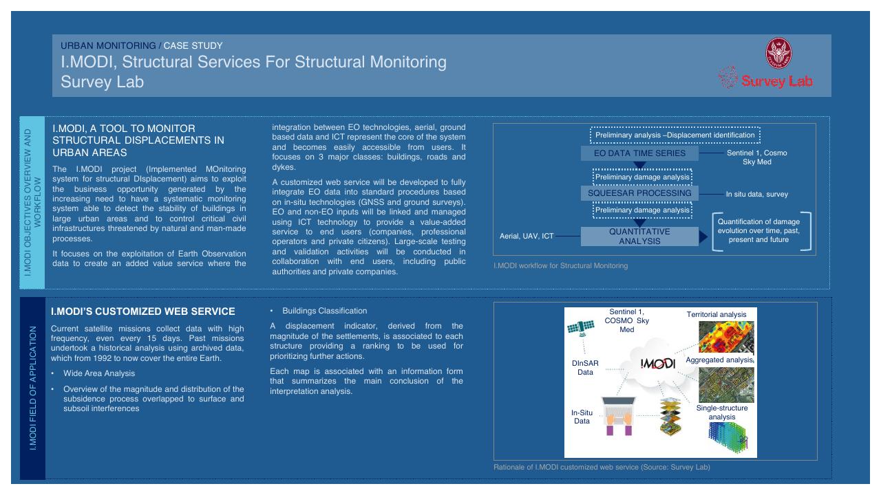 Case Study slide 72 from Copernicus Market Report February 2019 PwC