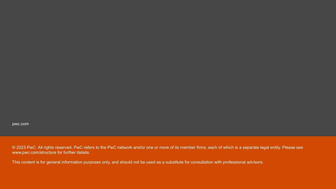 Text slide 22 from Global Top 100 Companies By Market Capitalisation PwC