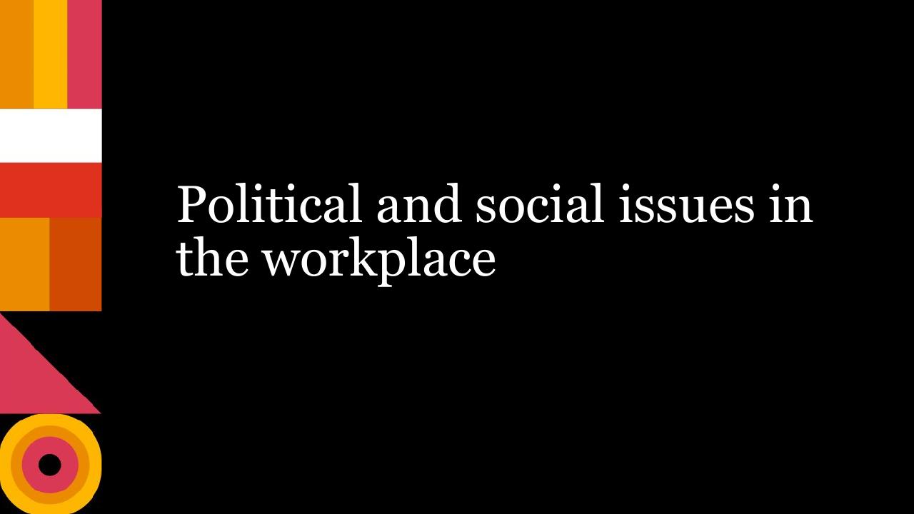 Section Divider slide 13 from Global Workforce Hopes And Fears Survey 2022 PwC
