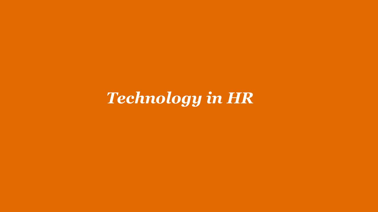 Section Divider slide 48 from HR Pulse Survey Presentation Of Results PwC