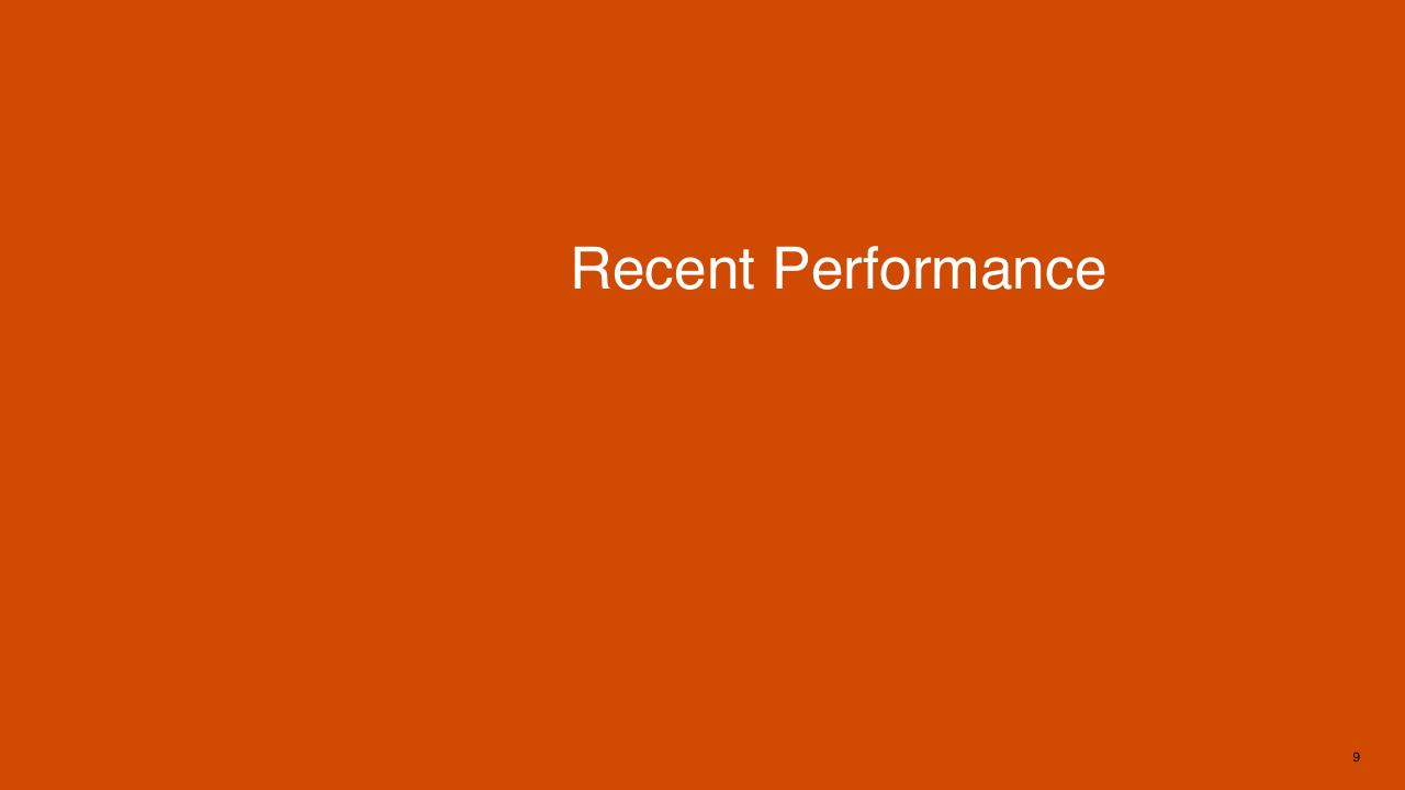 Section Divider slide 9 from Lloyds And Bermuda PwC