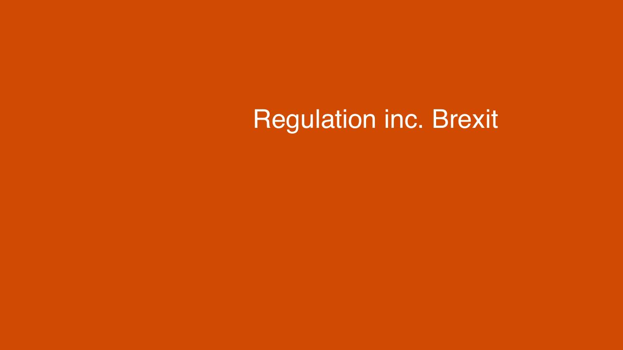 Section Divider slide 24 from Lloyds And Bermuda PwC