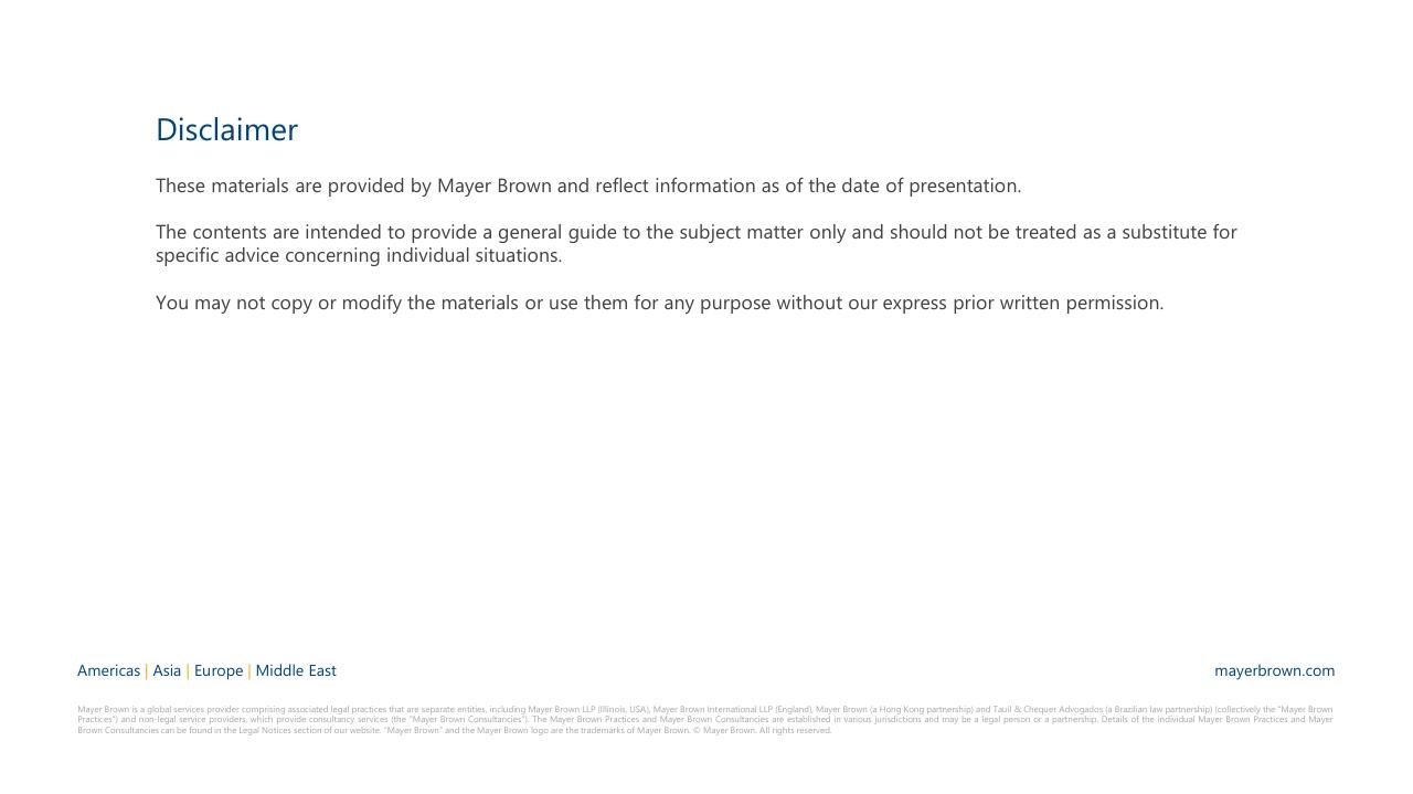 Text slide 59 from Merging With A Spac Preparing For Life As A Public Company PwC