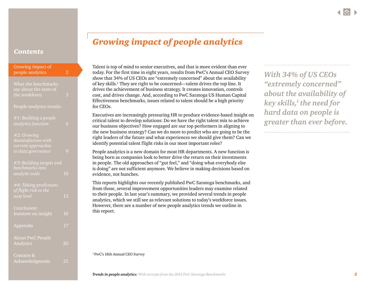 Text slide 2 from Putting Digital Technology And Data To Work For Tech Cmos