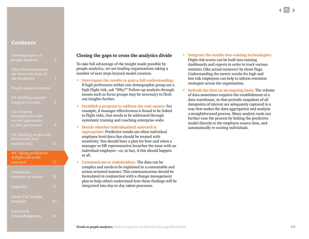 Text slide 14 from Putting Digital Technology And Data To Work For Tech Cmos