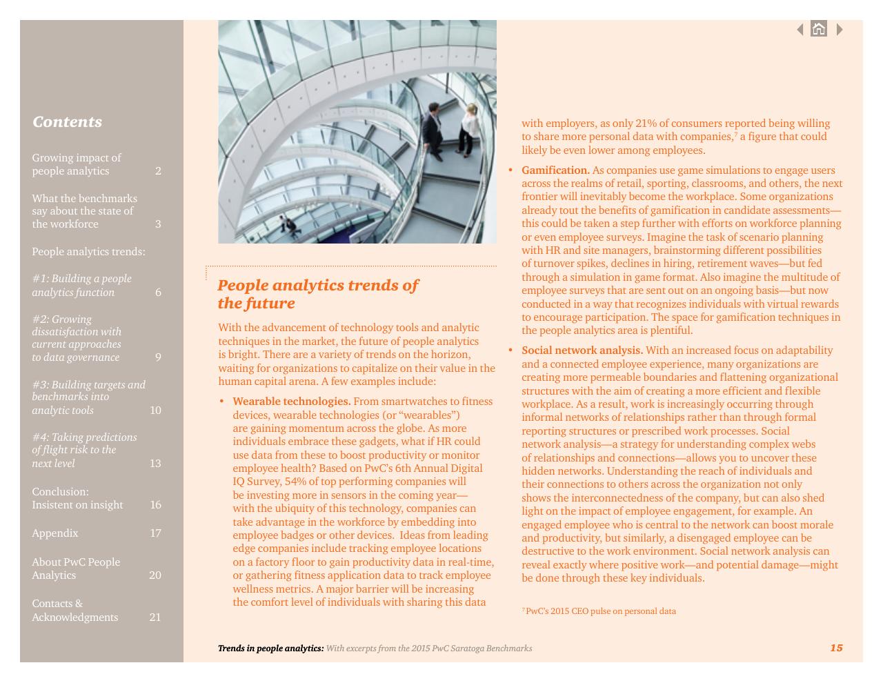 Text slide 15 from Putting Digital Technology And Data To Work For Tech Cmos
