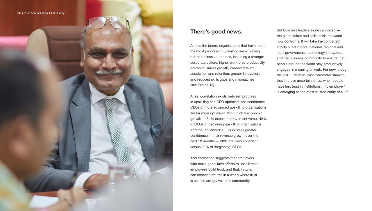 Text slide 35 from Pwc_s 23rd Annual Global CEO Survey PwC