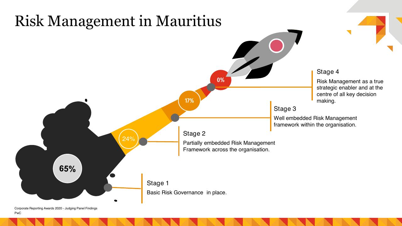 Process slide 19 from Risk Management As A Catalyst For Growth PwC