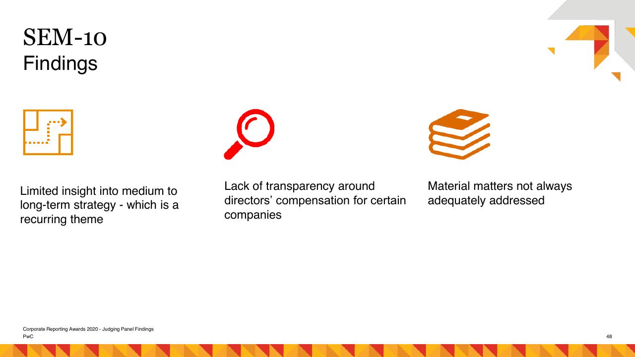 Text slide 48 from Risk Management As A Catalyst For Growth PwC