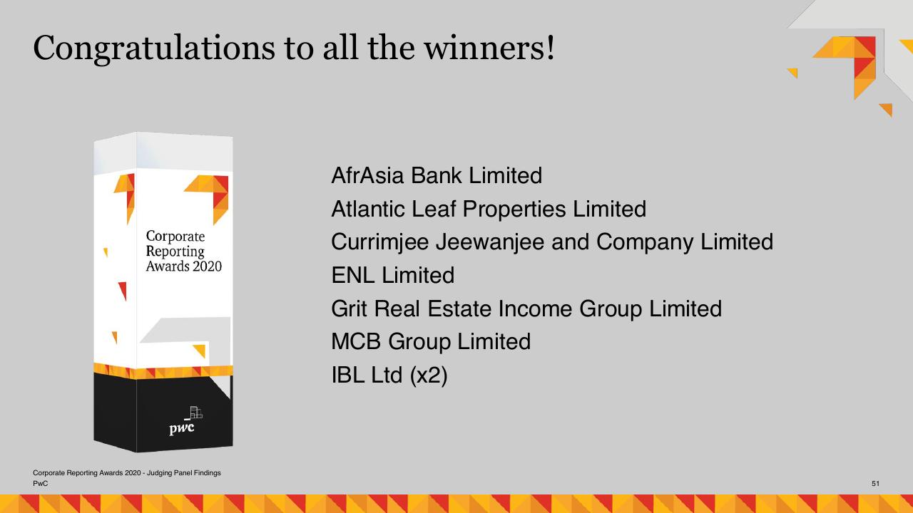 Text slide 51 from Risk Management As A Catalyst For Growth PwC