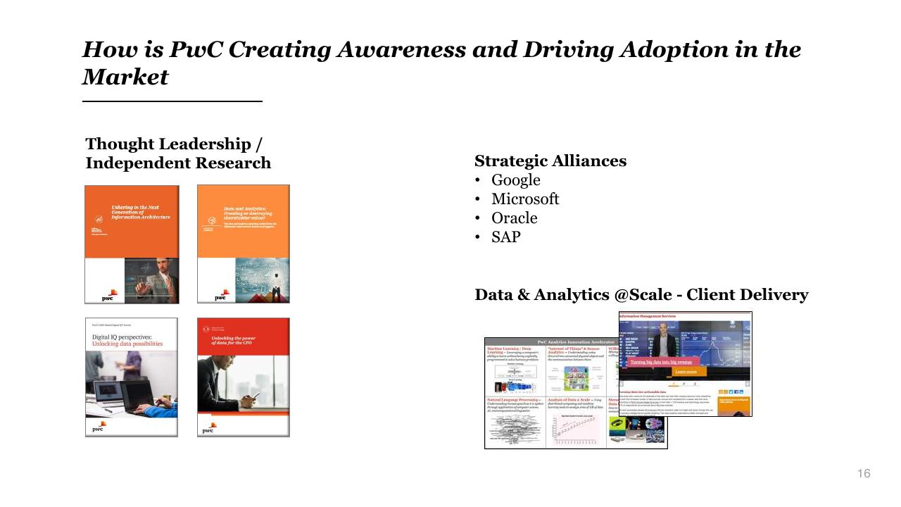 Text slide 16 from The Future Of Apache Hadoop An Enterprise Architecture View
