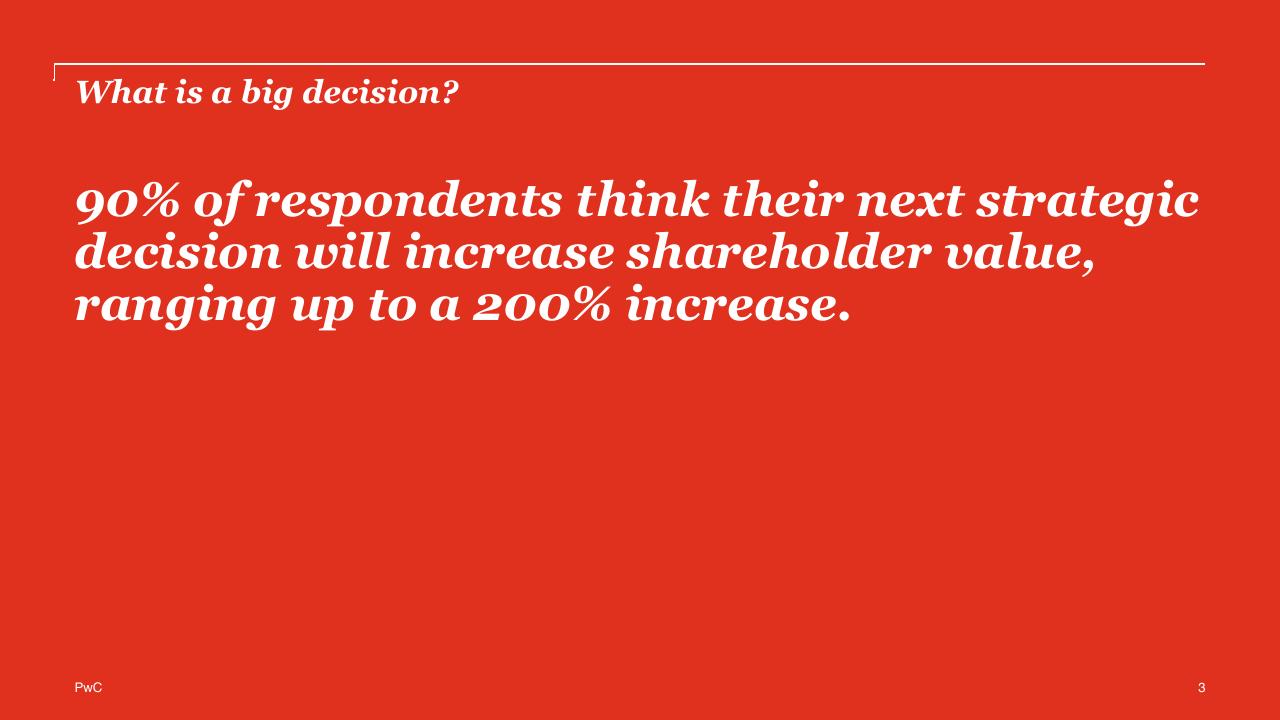 Text slide 3 from The Power Of Analytics For Better And Faster Decisions