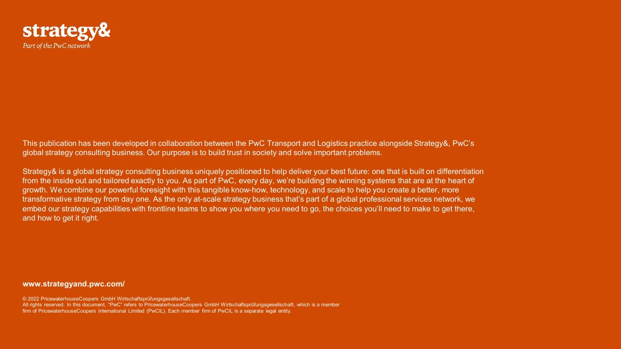 Text slide 2 from Transport Logistics Barometer PwC