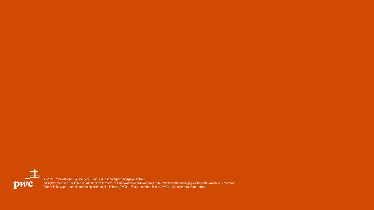 Text slide 34 from Transport Logistics Barometer PwC