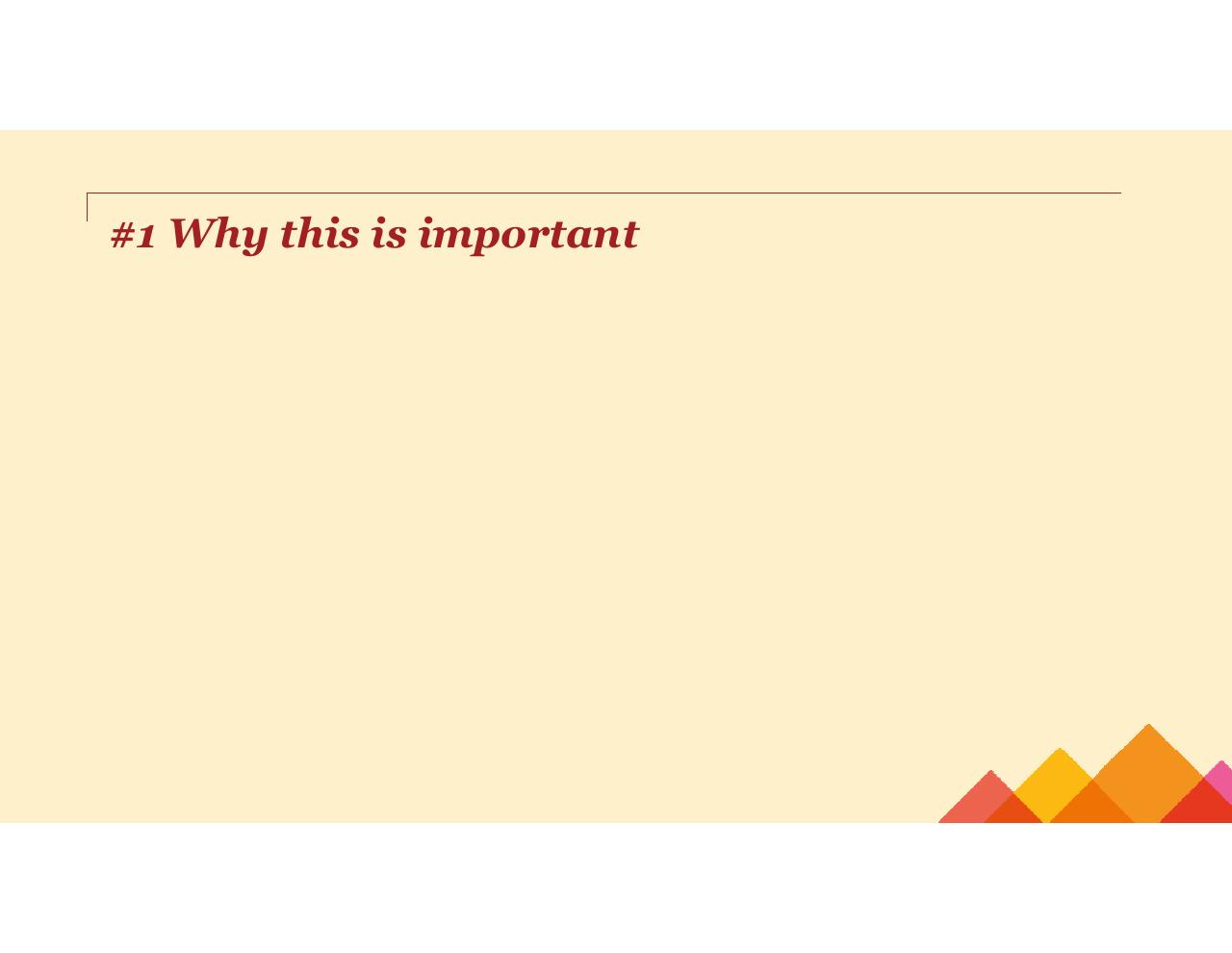 Section Divider slide 2 from Turning Big Data Into Big Revenue