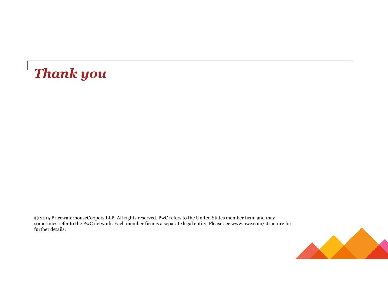 Closing slide 24 from Turning Big Data Into Big Revenue
