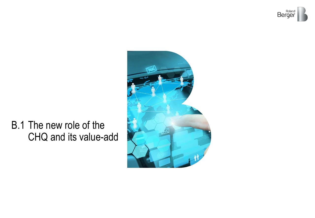 Section Divider slide 11 from Roland_berger_corporate_headquarters_2018